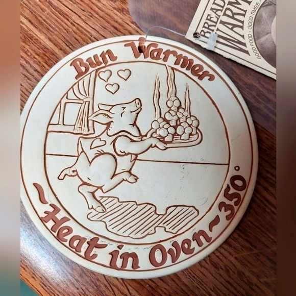 Vintage* 1988 Bun Warmer - Picture 1 of 6